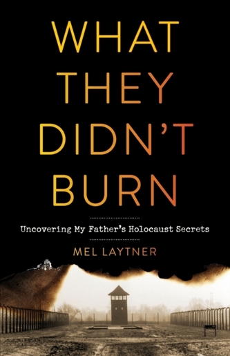 What They Didn't Burn