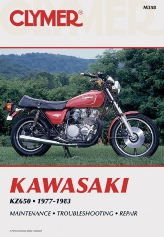 Kawasaki KZ650 1977-1983
