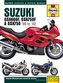 Suzuki GSX600 & 750