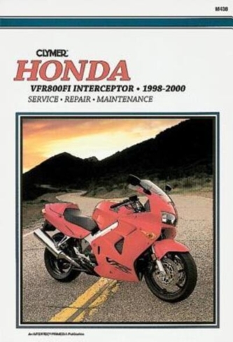 Honda VFR800