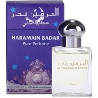 Al Haramain Badar - parfémový olej 15 ml unisex