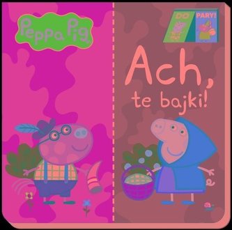 Peppa Pig Do Pary Ach te bajki