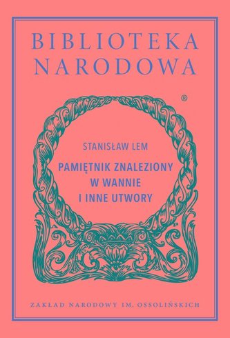 Pamiętnik znaleziony w wannie i inne utwory
