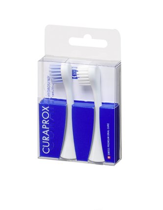 Curaprox Náhradní hlavice hydrosonic Pro "sensitive" 2 ks