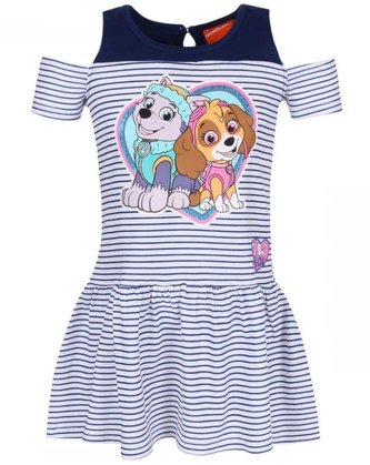 ŠATY TLAPKOVÁ PATROLA - velikost 8