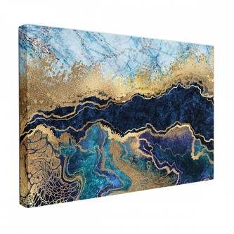 Obraz na plátně MARMOR 120x80 cm Mybesthome Obraz na plátně MARMOR 120x80 cm Mybesthome
