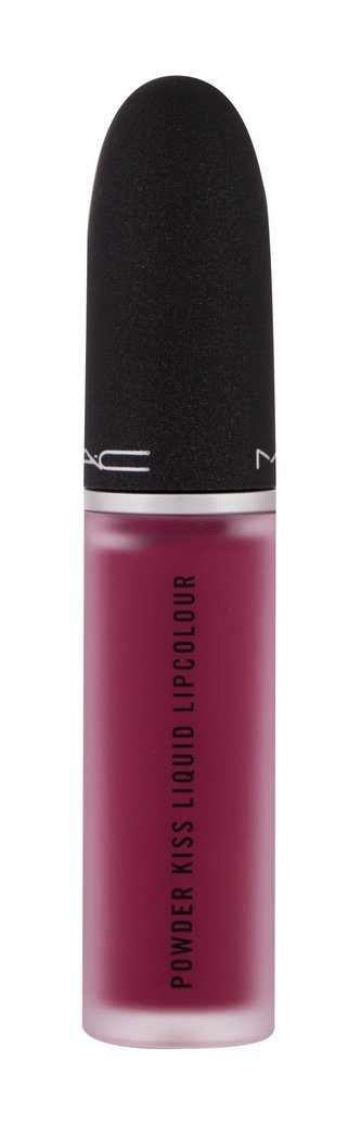 MAC Powder Kiss Rtěnka Liquid 5 ml 986 Make It Fashun! pro ženy