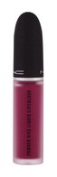 MAC Powder Kiss Rtěnka Liquid 5 ml 986 Make It Fashun! pro ženy