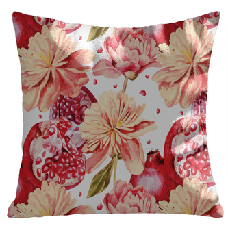 Dekorační vzorovaný venkovní polštář s výplní FLORIDA vzor 07 50x50 cm Mybesthome Dekorační vzorovaný venkovní polštář s výplní FLORIDA vzor 07 50x50 cm Mybesthome