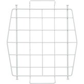 Přední kovová dvířka k přepravce Capri 3, # 39861