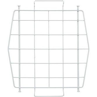 Přední kovová dvířka k přepravce Capri 3, # 39861