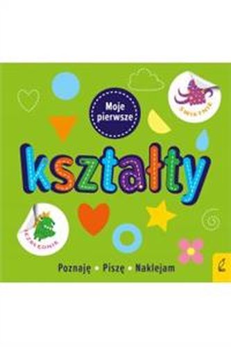 Moje pierwsze kształty
