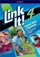Link It! Level 4 Student Pack
