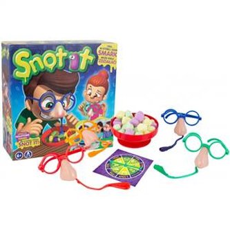 Snot It
