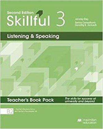 Skillful 2nd edition 3 Listening & Speaking Książka nauczyciela