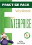 New Enterprise A1 Workbook Practice Pack (WB+Grammar) + DigiBook