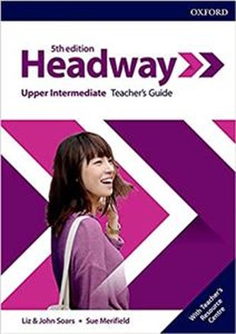 Headway 5E Upper-Intermediate Teacher's Guide with Teacher's Res