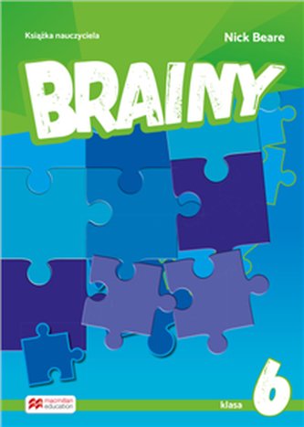 Brainy klasa 6 Książka nauczyciela (wydanie 2019)
