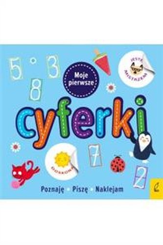 Moje pierwsze cyferki