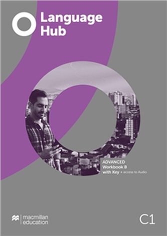 Language Hub Split edition Advanced (C1) (Part B) Zeszyt ćwiczeń