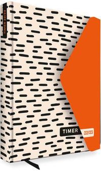 Trötsch Schülerkalender mit Klappe Folded 2022/2023