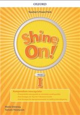 Shine On! klasa I. Teacher’s Power Pack and Classroom Presentati