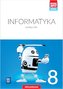 Informatyka 8. Podręcznik. Szkoła podstawowa. Klasa 8