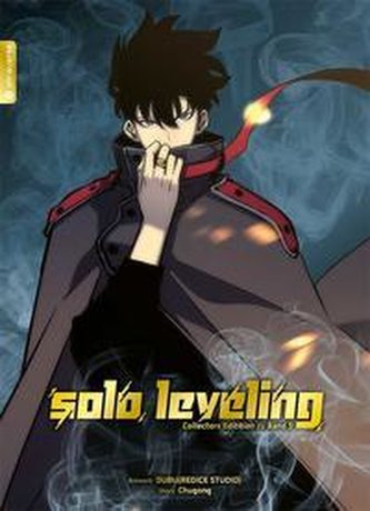 Solo Leveling Collectors Edition 05