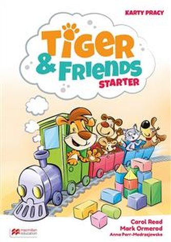 Tiger & Friends Starter Flashcards