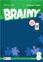 Brainy klasa 8 Książka nauczyciela (reforma 2017) + Audio CDs +