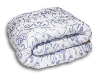 Prošívaná antialergická celoroční přikrývka DAFNE MICRO PLUS vzor B 140x200 cm MyBestHome