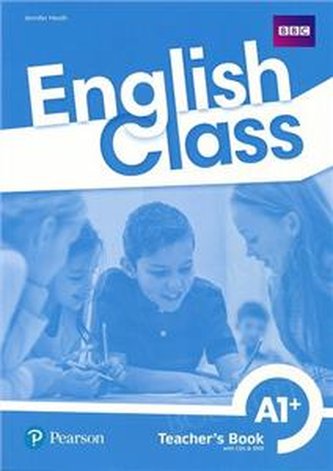 English Class A1+ Książka nauczyciela + kod do Active
