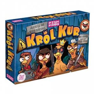 Pink Frog - Król Kur