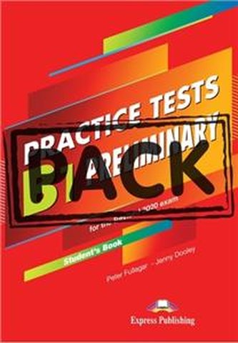 B1 Preliminary Practice Tests Student's Book + kod DigiBook