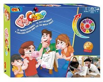 EPEE Pigcasso -gra kreatywna EP03861