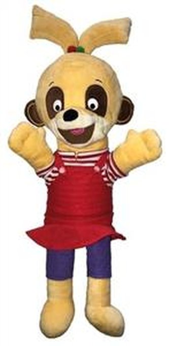 Mimi´s Wheel - Puppet