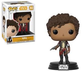 POP! Bobble: Star Wars: Solo: Val