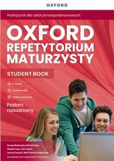 Oxford Repetytorium Maturzysty. Poziom rozszerzony z Online Prac