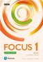Focus Second Edition 1 Teacher’s Book plus płyty audio, DVD-ROM