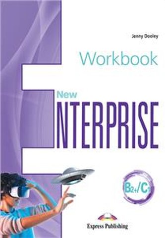 New Enterprise B2+/C1. Workbook + DigiBook (kod)