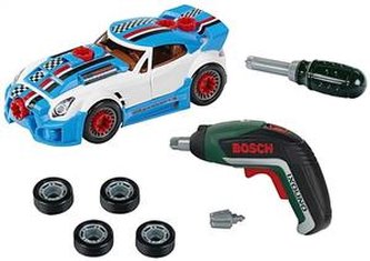 Zestaw do tuningu z wkrętarką Ixolino Klein 8668