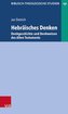 Hebräisches Denken