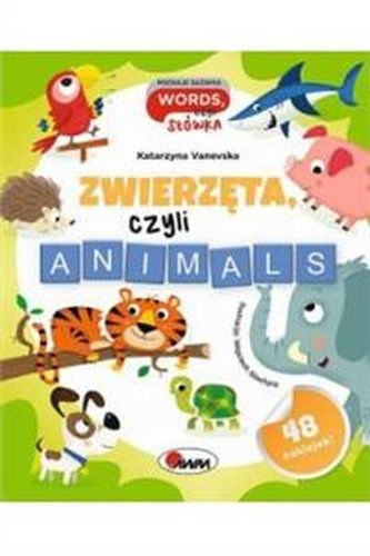 POZNAJE GŁÓWKA ZWIERZĘTA CZYLI ANIMALS