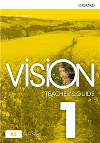 Vision 1 Teacher's Guide PACK (PL)