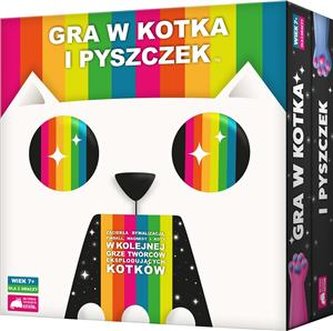 Gra w kotka i pyszczek