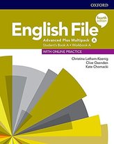 English File Fourth Edition Advanced Plus Multipack A (Student's