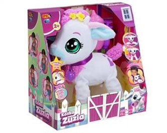 EPEE Maskotka Zuzia Kózka plusz interaktywny EP03865