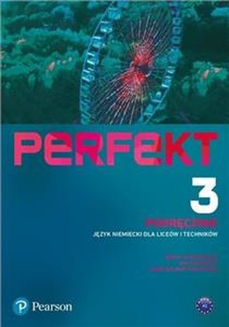Perfekt 3 Język niemiecki Podręcznik + kod (Interaktywny podręcz