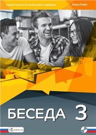 Beseda 3 zeszyt ćwiczeń Szkoła Ponadpodstawowa (PP)