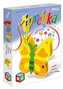 Moja torebka z filcu - motylek